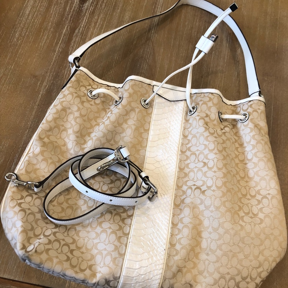 Coach purse